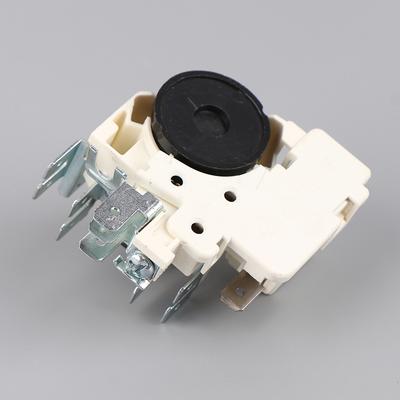 Компрессор Ptc Стартер Qp3-15/C Универсальное Реле Защита от Перегрузки Для Холодильника-Морозильника Frestec Замена