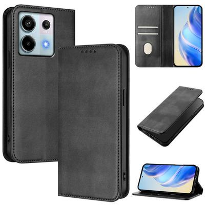 Для Xiaomi Poco C85 C75 C71 C65 5G 4G Магнитный кожаный кошелек Funda Для Poco X3 NFC X4 M4 X5 F5 X6 F6 M6 Pro M5S M5 F3 Чехол