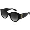 Cartier Grey Gradient Oval Ladies Sunglasses Ct0305s 001 51