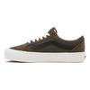 Кроссовки Old Skool VR3 Theory 'Pesto Burnt Olive' VN0005UBDOL