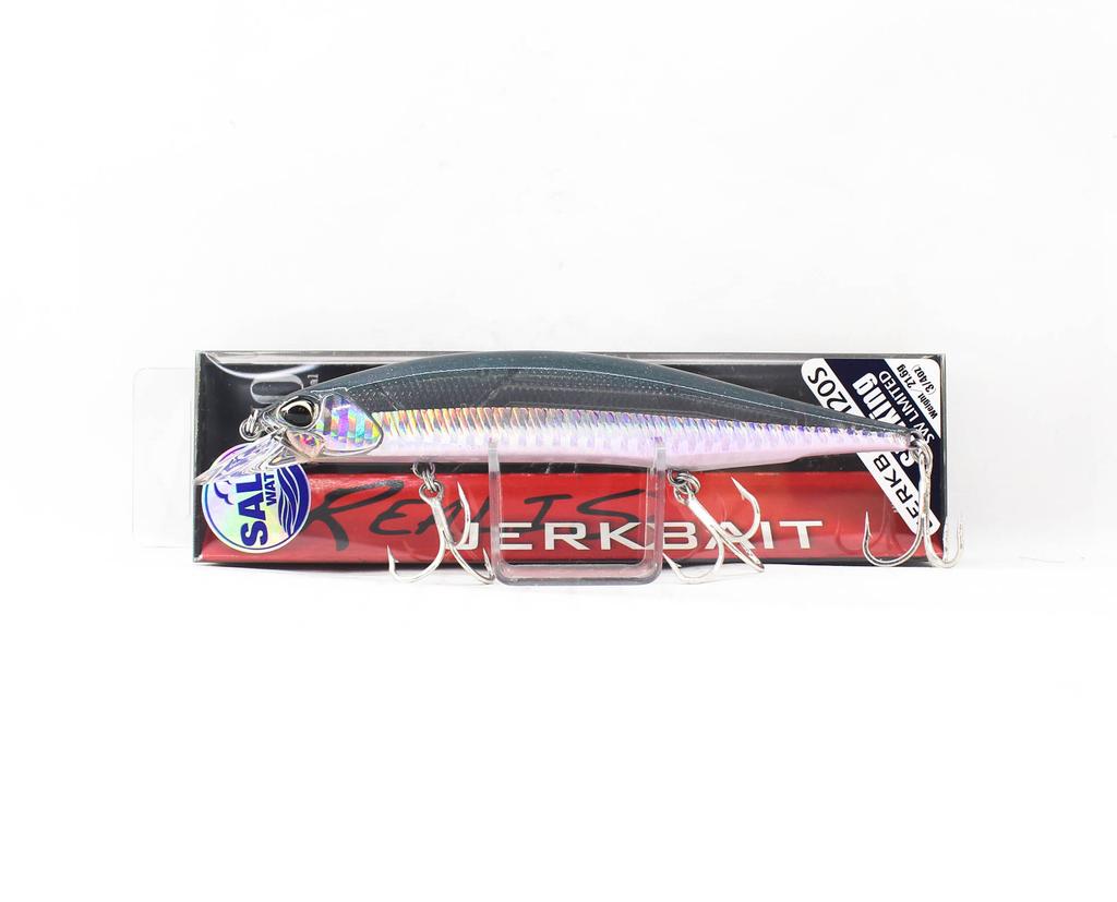 DUO Realis Jerkbait 120S SW Sinking Lure DHH0402 (1151)