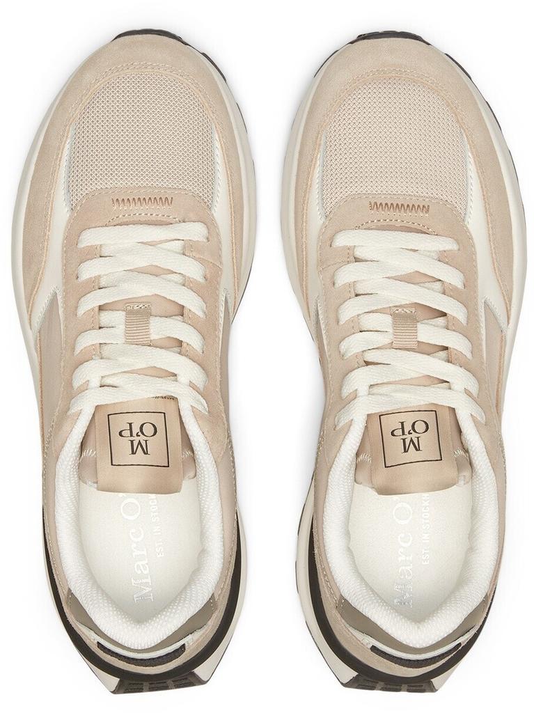 Кроссовки Marc O'Polo Sneaker Velours beige