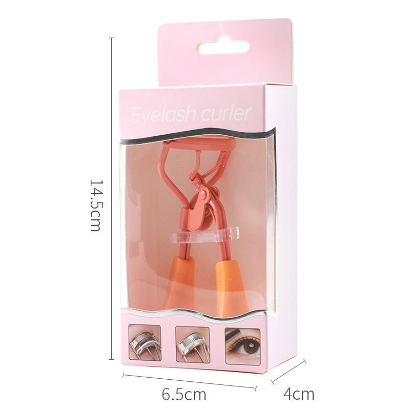 Новый спрей-краска керлер для ресниц керлер для ресниц инструмент для красоты для новичков не завивает мясо и не повреждает ресницы широкоугольный керлер для ресниц