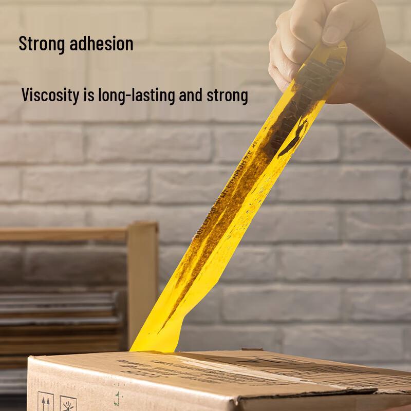 Deli Beige Packing and Sealing Tape