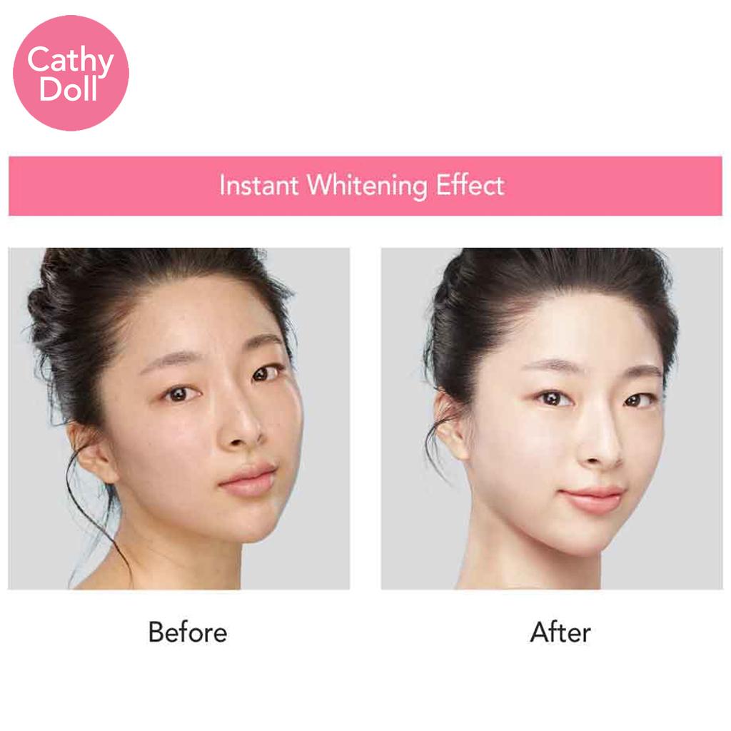 Karmart CATHY DOLL READY 2 WHITE WHITE BOOSTING CREAM 75 мл - Тайский уход за кожей