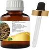 Levenmooi Sugandh Mantri (Hedychium spicatum) Pure & Natural Therapeutic Grade Essential Oil Glass