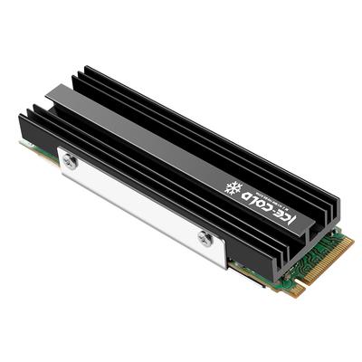 Радиатор SSD M.2 M2 NGFF NVME 2280 Твердотельный диск Радиатор Алюминиевый радиатор Охлаждающая термоподставка для рабочего стола PS5