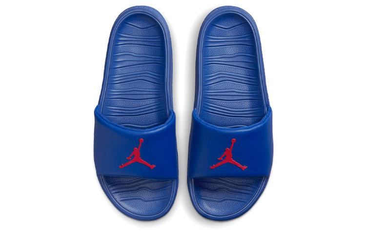 Шлепанцы Air Jordan Break Slide 'Hyper Royal' AR6374-416
