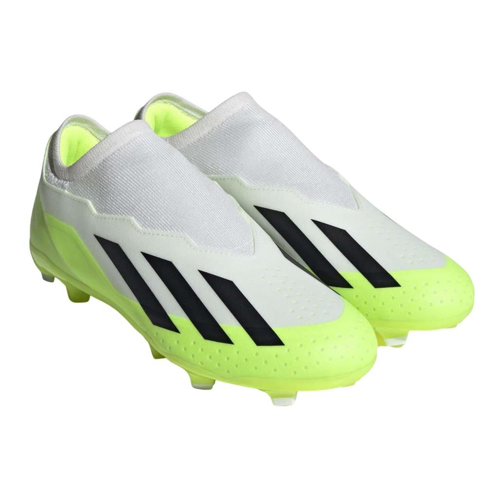 Adidas Mens X Crazyfast.3 Firm Ground Football Boots