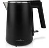 Electric Kettle Nedis KAWK360EBK