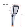 New Multi-function SPA Product Water-saving Sprinkler Turbo Pressure Handheld Shower Head