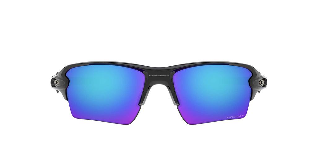Oakley Flak 2.0 XL 0OO9188 Sunglasses Prizm Sapphire Iridium Polarized 59