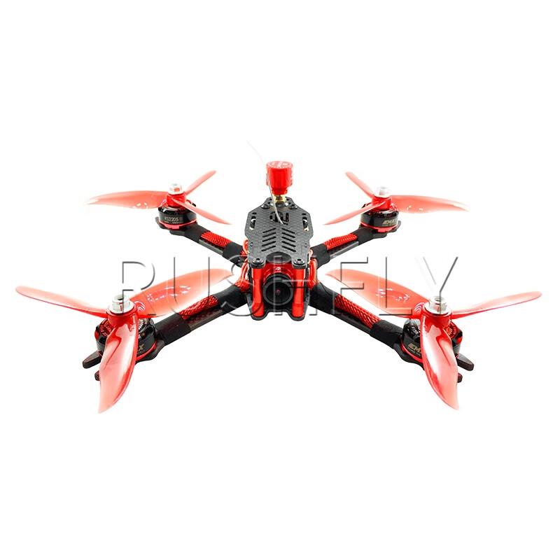 RUSHFLY 5-inch FPV Racing and Freestyle Drones (CN version)