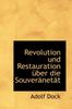 Книга Revolution Und Restauration Uber Die Souver Net T