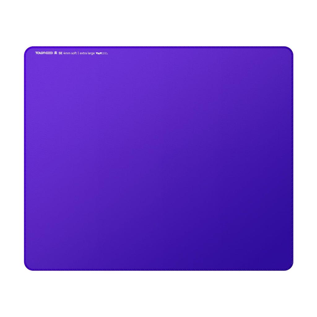 Игровой коврик для мыши TALONGAMES Raku SE Series Игровой коврик для мыши Киберспортивный коврик для мыши 480x400x4мм Ткань Ткань Функция Резиновая основа Усиленные края Стабильная работа