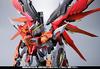 Фигурка METAL BUILD Destiny Gundam Высота 18 см (Машина Гейне) приблизительно. АБС и ПВХ и литье под давлением
