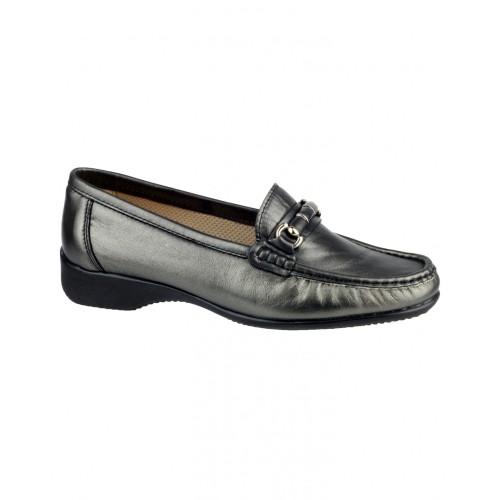 Cotswold Barrington Ladies Loafer Slip On Shoes