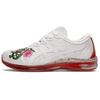 Женские кроссовки Gel Quantum Infinity Future Renaissance 'White Red' 1022A118-100