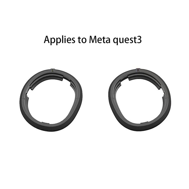 Для очков Quest 3 Precision Lens Lens Quick Deassemble Magnetic Frame Glass Для очков Oculus Quest 3 Accessories