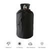 Gas Bottle Cover with Waterproof Coating Protective Propane Tank Cover Sun Shade Cover