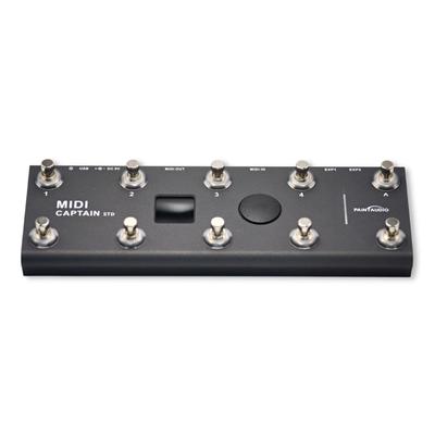 PAINT AUDIO MIDI Контроллер MIDI CAPTAIN STD