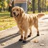 4PCS Breathable Pet Floor Socks Waterproof Pet Paw Protector Non-slip Dog Shoes  Paw Protection