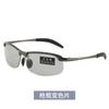 Cycling glasses for day and night use, night vision driving goggles, anti-glare polarized glasses for drivers at night, men's driving sunglasses