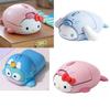 Sanrio Оригинальная фигурка Bluetooth-мышь 2,4 ГГц Беспроводная Hello Kitty, Cinnamoroll, Hangyodon