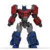 MOC-110174 Оптимус Прайм Модель-конструктор из мелких деталей Украшение