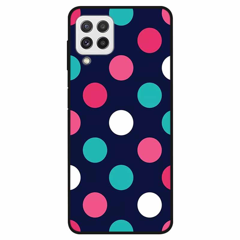 For Samsung Wide 5 A 22 4G Case Back TPU case Phone Back Cover For Samsung Galaxy A22 5G / Wide5 Bumper Soft Silicon Funda 2021