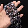 AA Variant Baroque Pearl Натуральный пресноводный черный нерегулярный жемчуг 4-12 мм для изготовления ювелирных изделий своими руками браслет серьги ожерелье