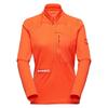 Mammut Толстовка с полумолниеймолнией Eiger Nordwand Advanced FL