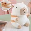 Bread Stuffed Capybara  Animal Plush Toy With Pp Cotton Filling For Decor Kids