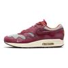 Patta x Air Max 1 Rush Maroon Унисекс Кроссовки Красный Металлик-Серебристый DO9549-001