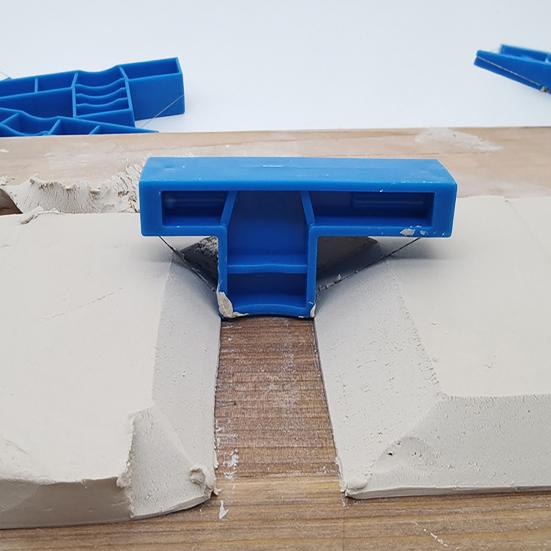 Инструмент для резки керамики под углом Глиняный резак для резки стальной проволоки Инструмент для обрезки керамики Портативный резак для керамики Глиняная скульптура и ремесло