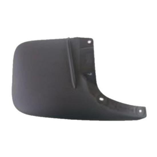 Подходит для Toyota Tacoma 2005-2011: Расширители крыльев 76621-04094/76622.