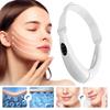 V-Face Lifting Beauty Device EMS Face Slimming V-образный красный/синий светотерапевтический массажер для лица Инструмент для удаления двойного подбородка