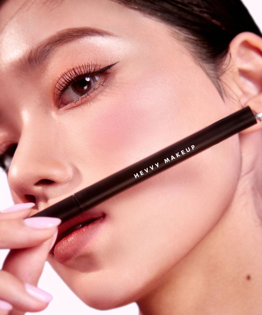 [2-pack] Define Eyes Pen Liner - Long Black/Mid Brown