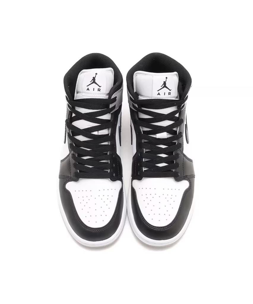 DQ8426-101 Nike Air Jordan 1 Mid Barons (Мужской)
