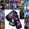 Hinata Narutos Hyuga Itachi Comics Cover for Xiaomi Redmi Note 12 11 10 Pro 10A 10C 12C 13C Note12 12Pro Coque Phone Case
