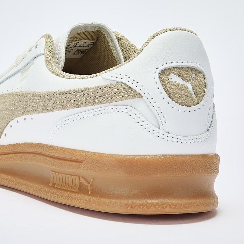 Puma Классические ретро дышащие повседневные туфли INDOOR 401360