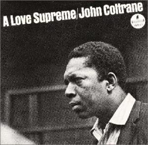 CD ДЖОН КОЛТРЕЙН - Love Supreme (Ограниченный выпуск) MVCZ10081 Импульс! 2000 Япония Джаз Б/У