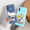 Чехол Pinky and the Brain TPU для iPhone XR 7 8 14 15 11 12 13 X XS Pro Max Xiaomi Redmi 13C Note 9 Samsung A22 S23 S24 Ultra Plus VIVO