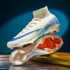 Мужские Футбольные Бутсы Общество Профессиональные Футбольные Шиповки Взрослые Быстрые Искусственное Покрытие Тренировочные Футбольные Бутсы Уличный Футзал Футбольное Поле Обувь