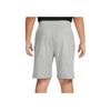 Nike Вязаные Мягкие Удобные Спортивные Шорты Детские Шорты Темно-серые II3191-063