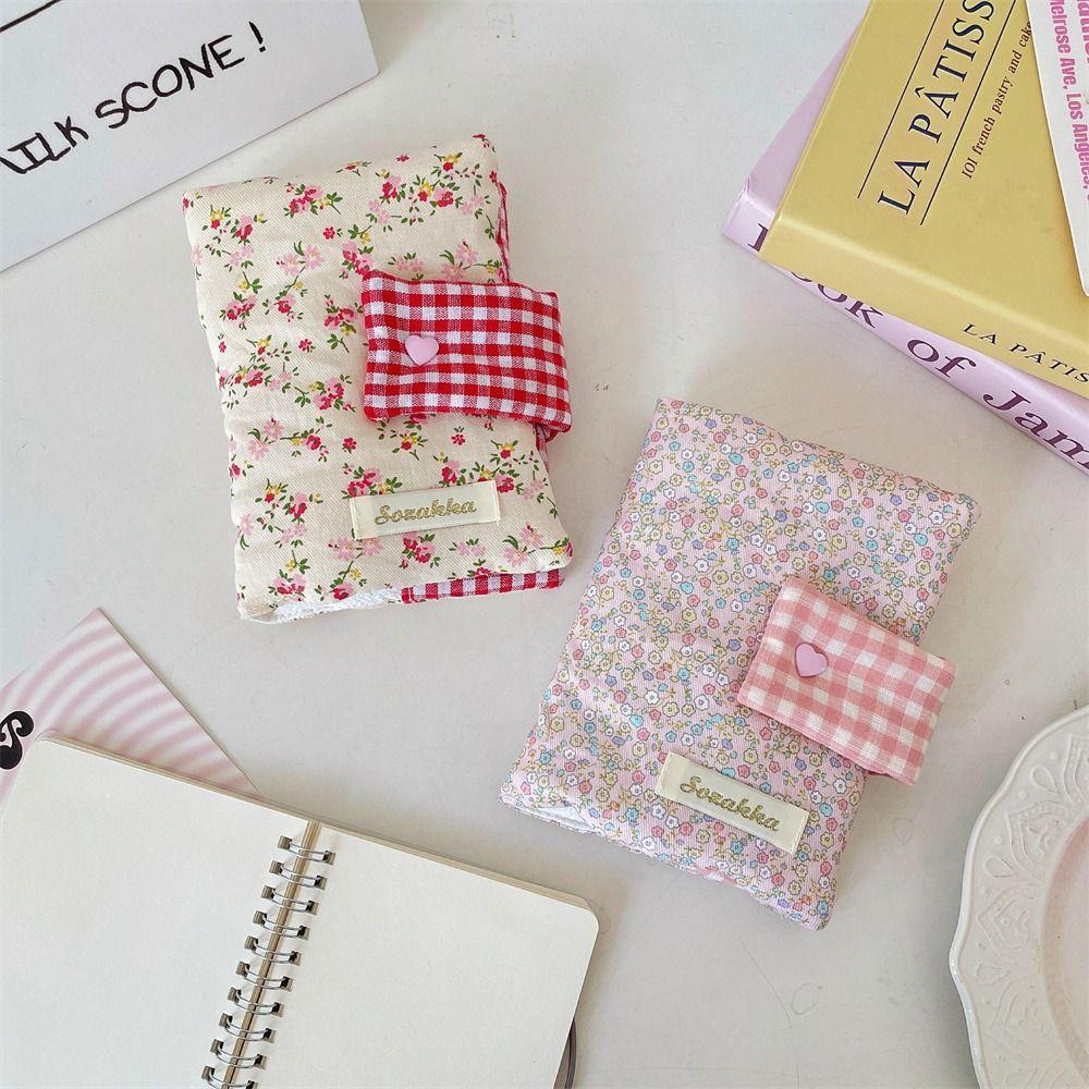 Multipurpose Bow Print Diary Book Detachable Diary Diary Protective Cover Student