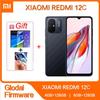 Оригинальный Xiaomi Redmi 12C 6 ГБ 128 ГБ 5000 мАч Аккумулятор высокой емкости Helio G85 Восьмиядерный 50 МП 6,71'' 4G Мобильный телефон Глобальная ПЗУ
