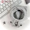 Одежда для кук Эвелин 10 см Серый Худи Аксессуары Аниме Мультфильм Хлопок Плюшевая игрушка Кукла Модный Свитер Без куклы