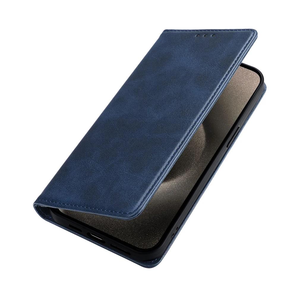 For Huawei P30 Wallet Case Luxury Leather Phone Case for Huawei P60 P50 P40 P30 Pro Plus P50E P40 Lite E Magnetic Flip Cover