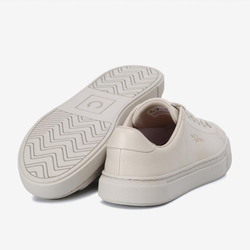 Fred Perry Мужские Кроссовки S B71 Кожаные